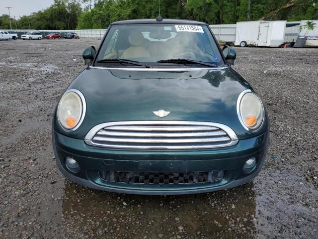 2009 Mini Cooper VIN: WMWMR33529TJ93700 Lot: 55141504