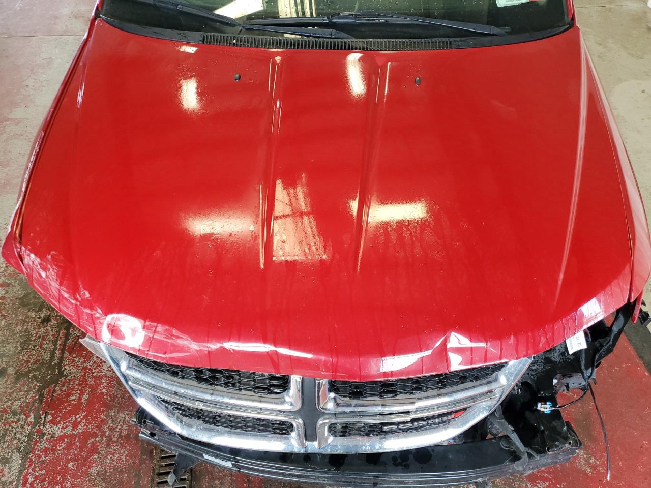 3C4PDCAB5KT867825 2019 Dodge Journey Se