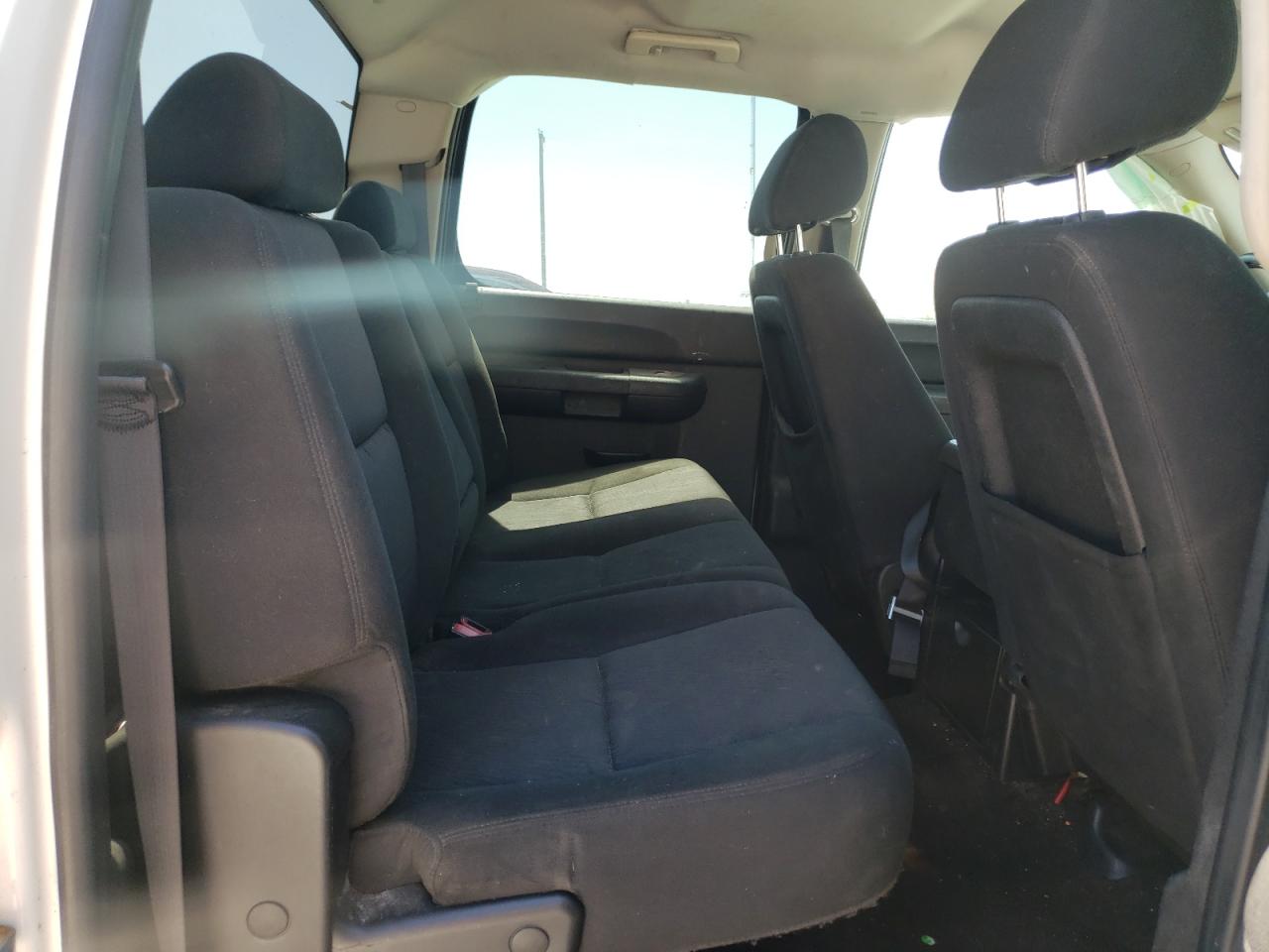 3GCRCSE05AG284080 2010 Chevrolet Silverado C1500 Lt