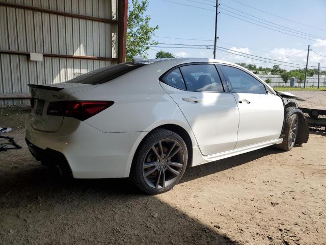 2018 Acura Tlx Tech+A VIN: 19UUB2F61JA013419 Lot: 55076574