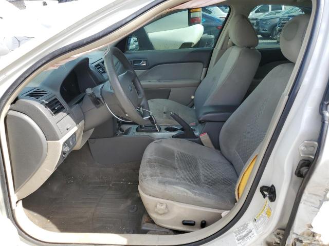 2011 Ford Fusion Se VIN: 3FAHP0HA5BR166793 Lot: 54327904