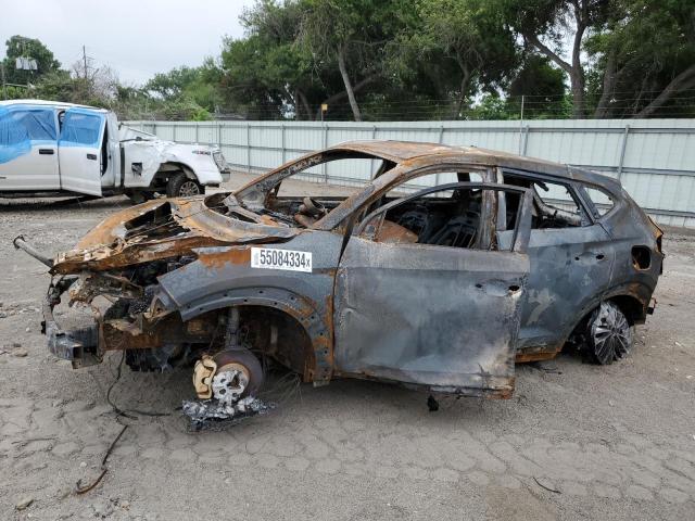 2021 HYUNDAI TUCSON LIM - KM8J33AL9MU314388