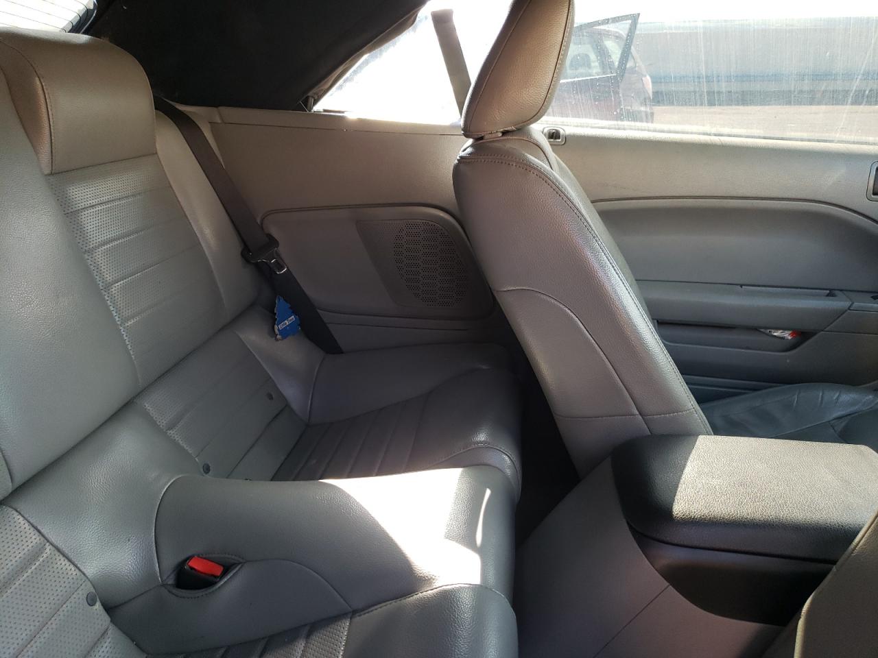 1ZVFT85H965120421 2006 Ford Mustang Gt