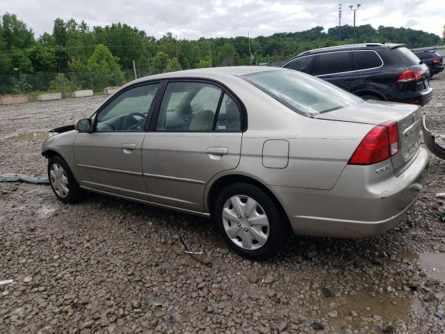 2003 Honda Civic Ex VIN: 1HGES26713L013781 Lot: 54589624