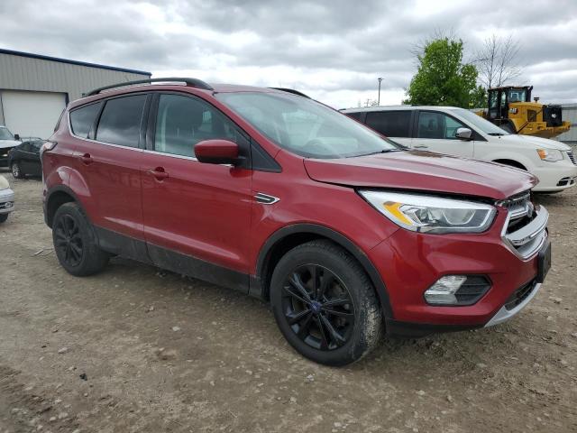 2017 Ford Escape Se VIN: 1FMCU0GD1HUD82954 Lot: 55873894