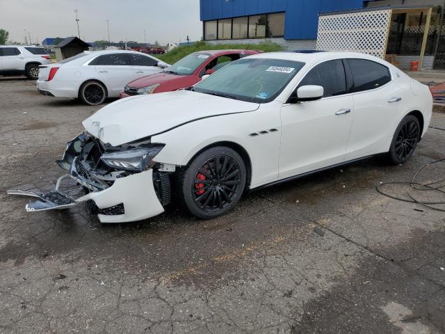 2015 Maserati Ghibli VIN: ZAM57XSA5F1151026 Lot: 54549204