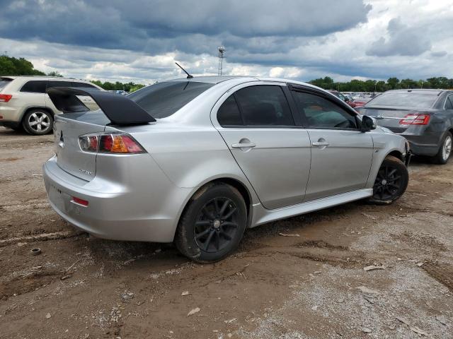 2017 Mitsubishi Lancer Es VIN: JA32U2FU1HU005861 Lot: 54645564