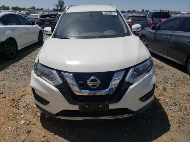 2017 Nissan Rogue S VIN: KNMAT2MT0HP565170 Lot: 55807874