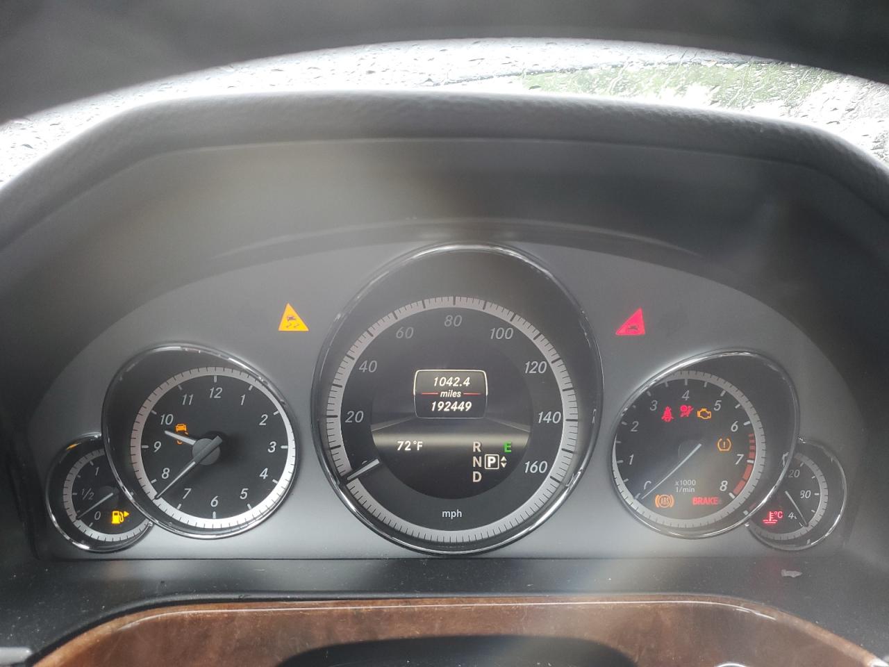 WDDHF5KB5DA663048 2013 Mercedes-Benz E 350