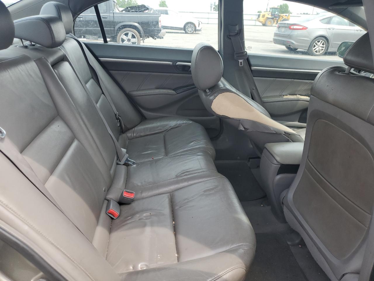 1HGFA16978L061635 2008 Honda Civic Exl