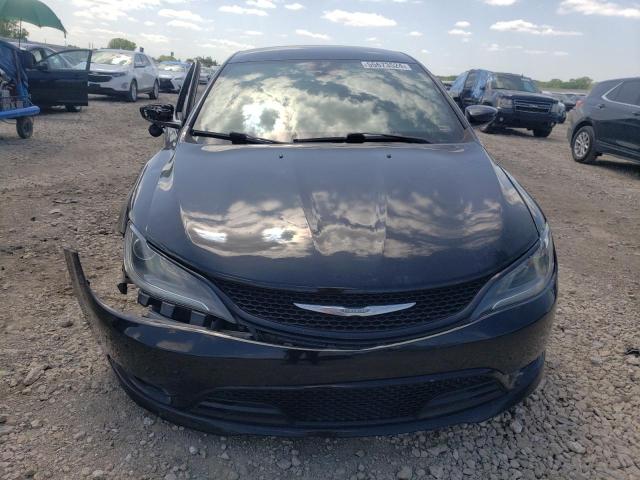 2015 CHRYSLER 200 S - 1C3CCCBGXFN615087