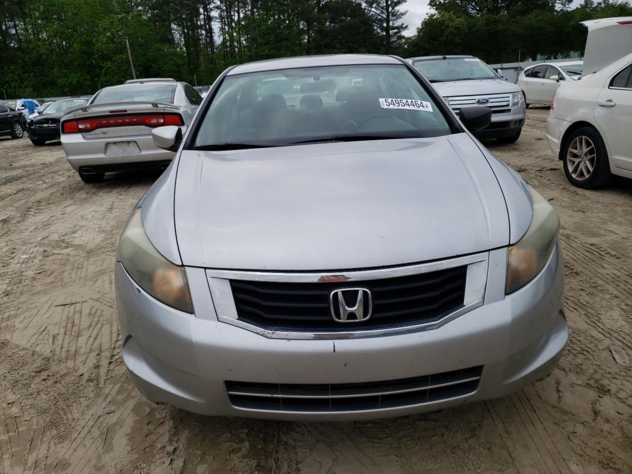 1HGCP2F38AA128408 2010 Honda Accord Lx