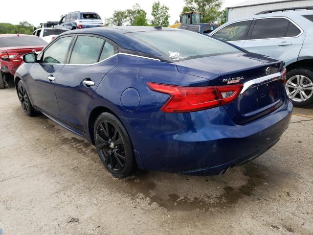 2016 Nissan Maxima 3.5S VIN: 1N4AA6AP5GC385991 Lot: 54416834