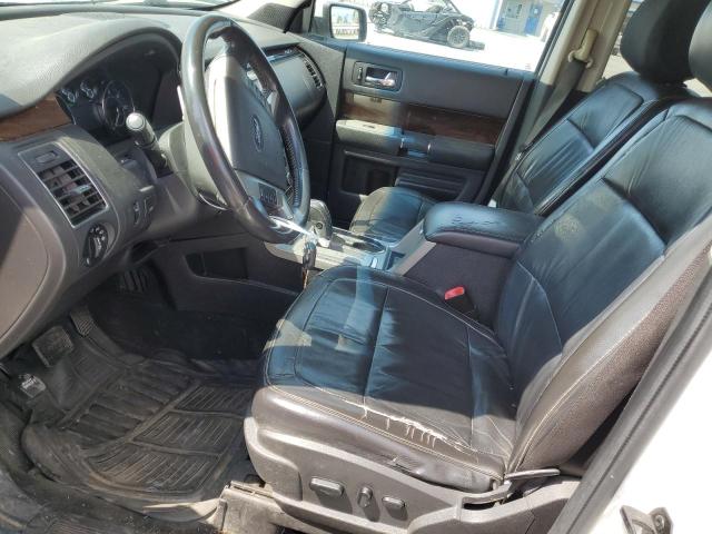 2011 Ford Flex Sel VIN: 2FMGK5CC8BBD30977 Lot: 53346674