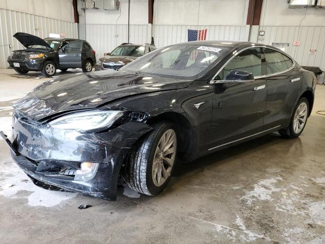 5YJSA1E20JF247589 2018 TESLA MODEL S - Image 1