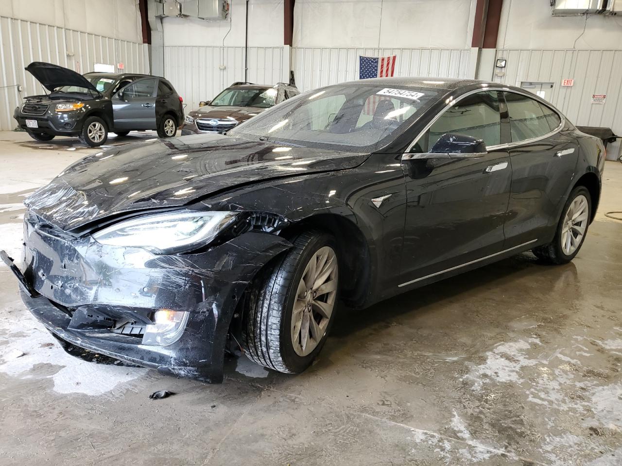 5YJSA1E20JF247589 2018 Tesla Model S