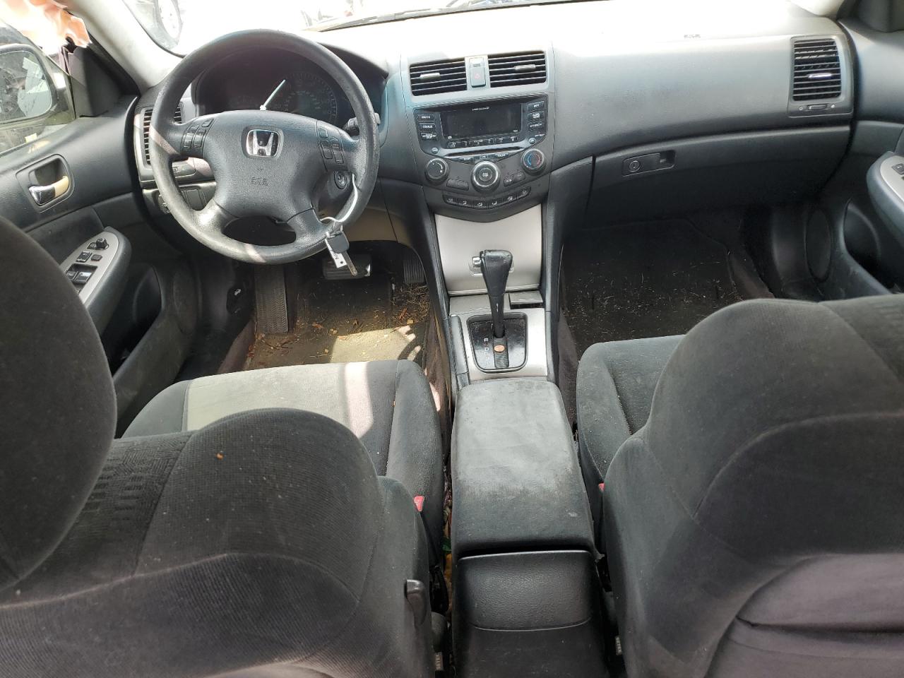 1HGCM56725A182399 2005 Honda Accord Ex