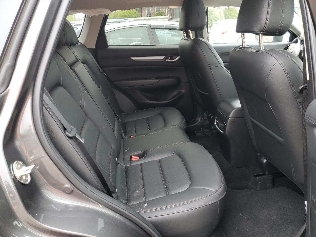 2023 Mazda Cx-5 Preferred vin: JM3KFBCMXP0250168