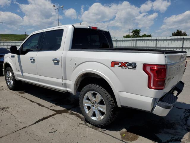 2015 Ford F150 Supercrew VIN: 1FTEW1EG8FFA76510 Lot: 49880594