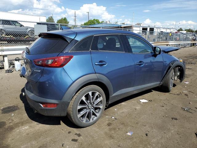 VIN JM1DKDC71K0420252 2019 Mazda CX-3, Touring no.3