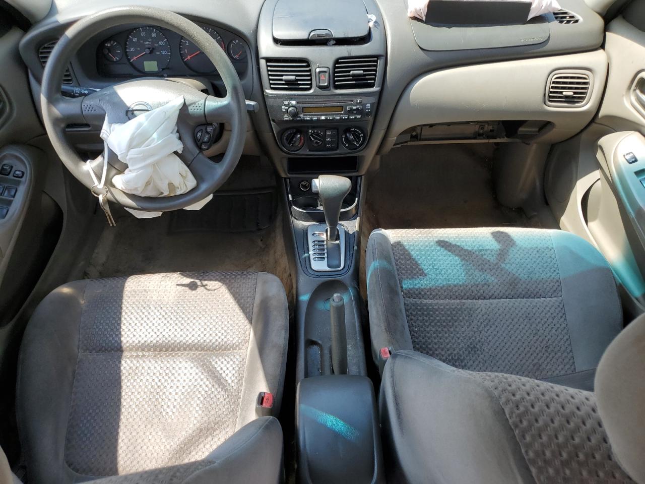 3N1CB51D05L562600 2005 Nissan Sentra 1.8