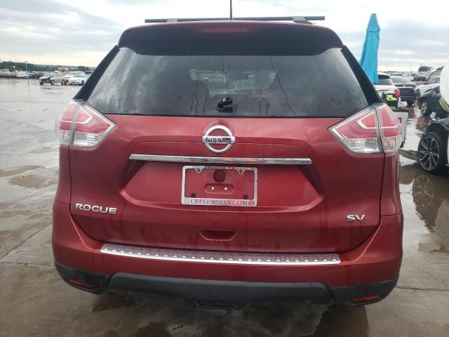 2015 Nissan Rogue S VIN: KNMAT2MT2FP543300 Lot: 56713534