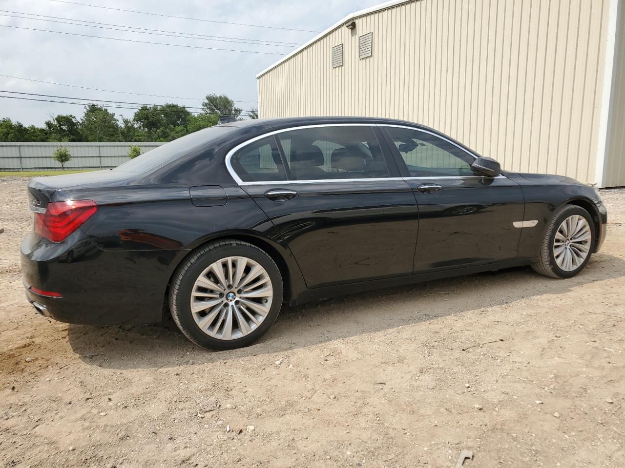 WBAYE4C57FD947179 2015 BMW 740 Li