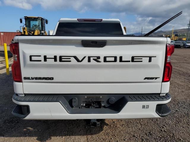 3GCPWDEDXKG211169 2019 Chevrolet Silverado C1500 Rst