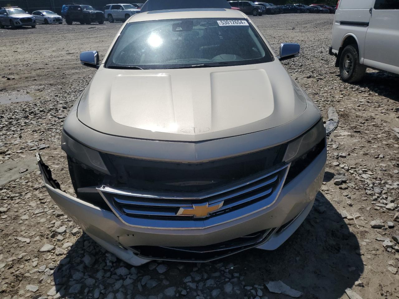 2G1155S32E9118177 2014 Chevrolet Impala Ltz