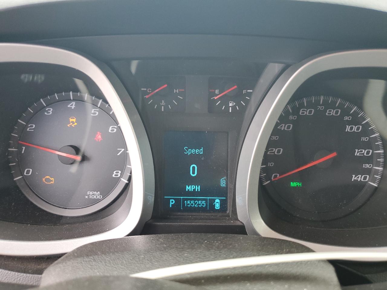 2CNFLDEY6A6399170 2010 Chevrolet Equinox Lt