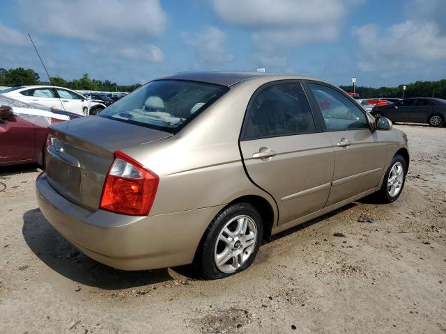 2004 Kia Spectra Lx VIN: KNAFE121945036704 Lot: 56101674