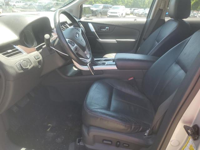 2013 Ford Edge Limited VIN: 2FMDK4KC5DBB34450 Lot: 57139394