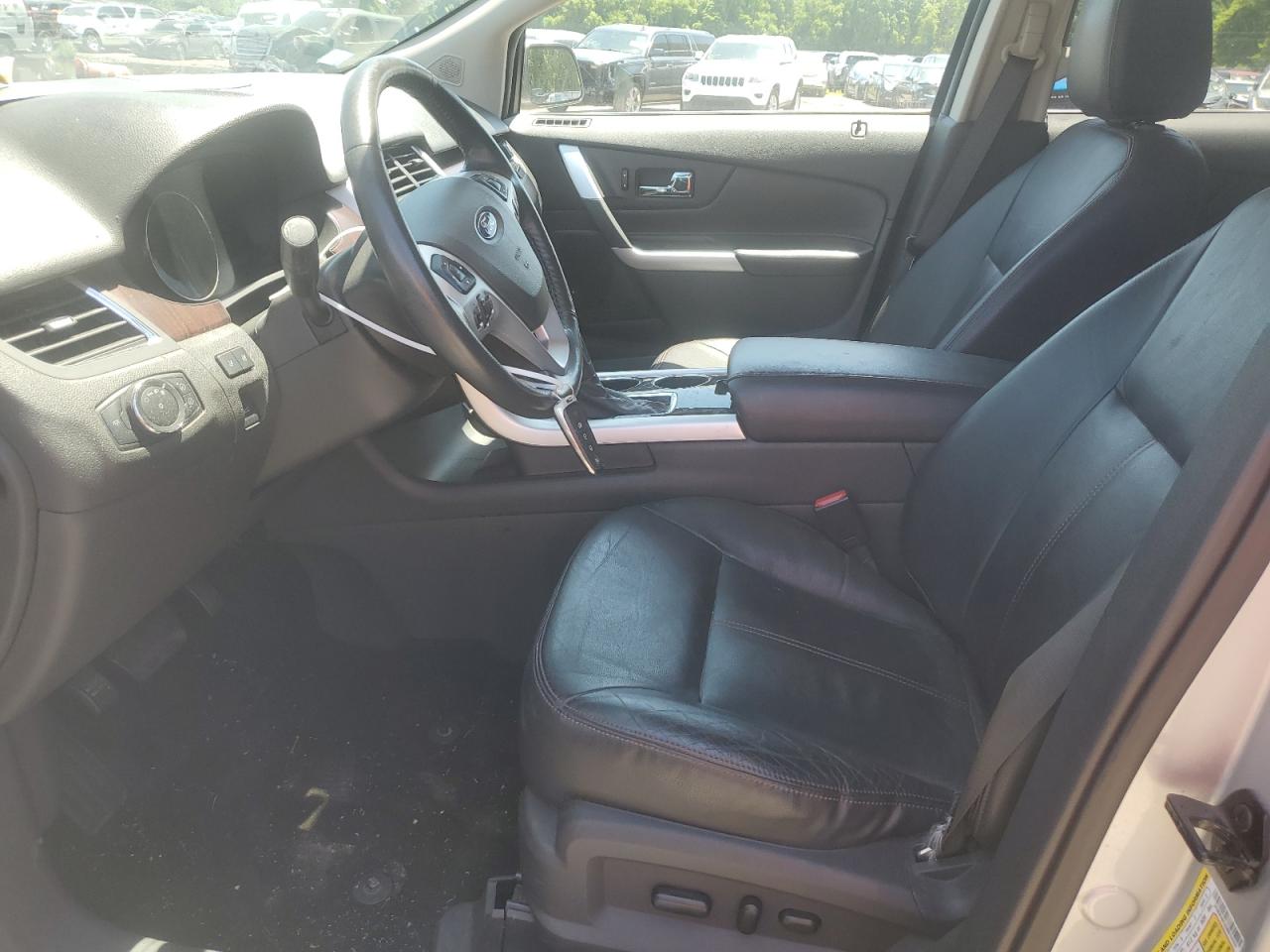 2FMDK4KC5DBB34450 2013 Ford Edge Limited