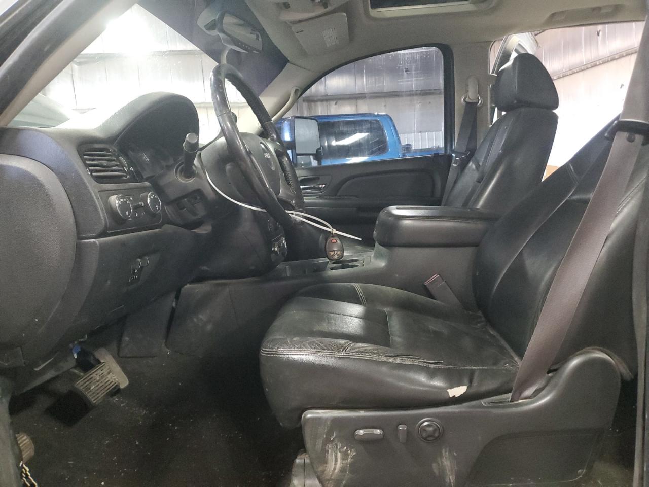 1GTHK23677F533334 2007 GMC Sierra K2500 Heavy Duty