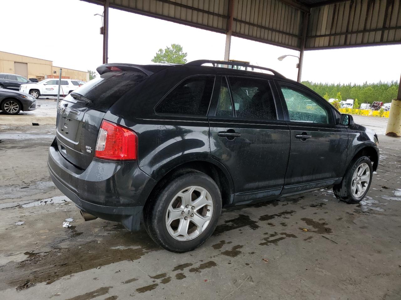 2013 Ford Edge Sel vin: 2FMDK4JC0DBC46817