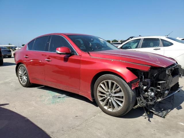 JN1EV7BP2NM310583 Infiniti Q50 LUXE 4