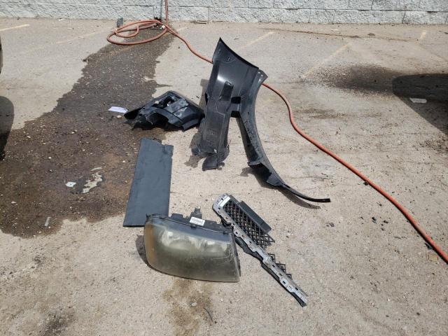 2008 Chevrolet Trailblazer Ls VIN: 1GNET13M182175169 Lot: 55523414