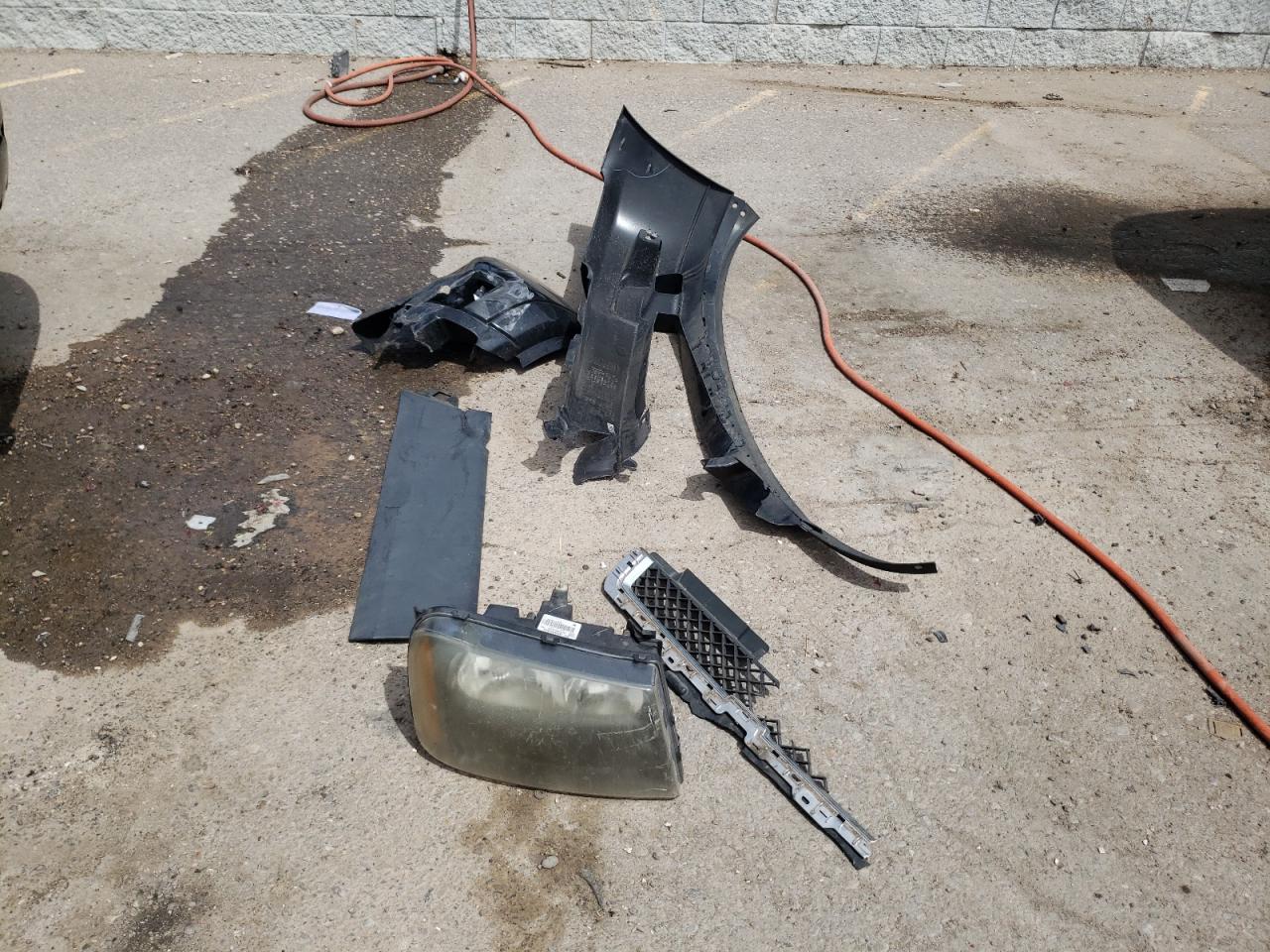 1GNET13M182175169 2008 Chevrolet Trailblazer Ls