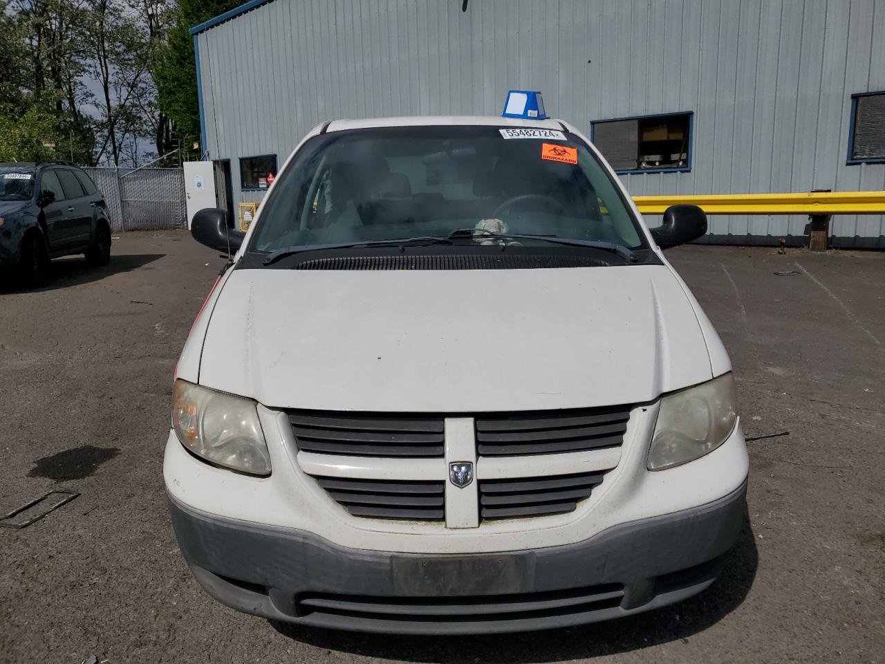 1D4GP25R66B644440 2006 Dodge Caravan Se