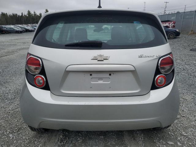 2013 Chevrolet Sonic Lt VIN: 1G1JC6EH0D4239181 Lot: 53831664