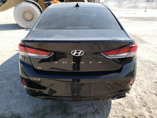 2019 Hyundai Sonata Se VIN: 5NPE24AF7KH749619 Lot: 53740294