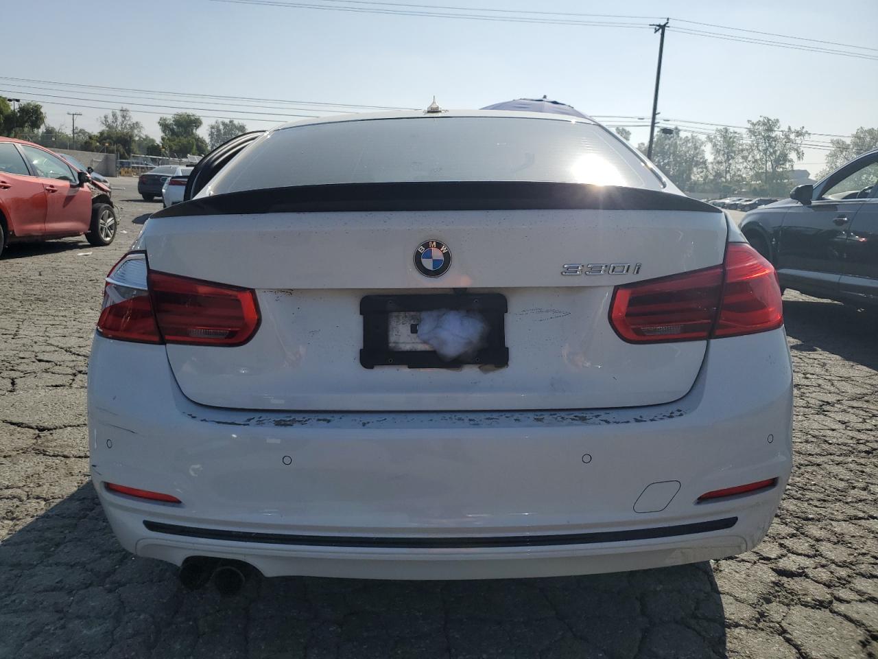 WBA8B9C32HK886097 2017 BMW 330 I