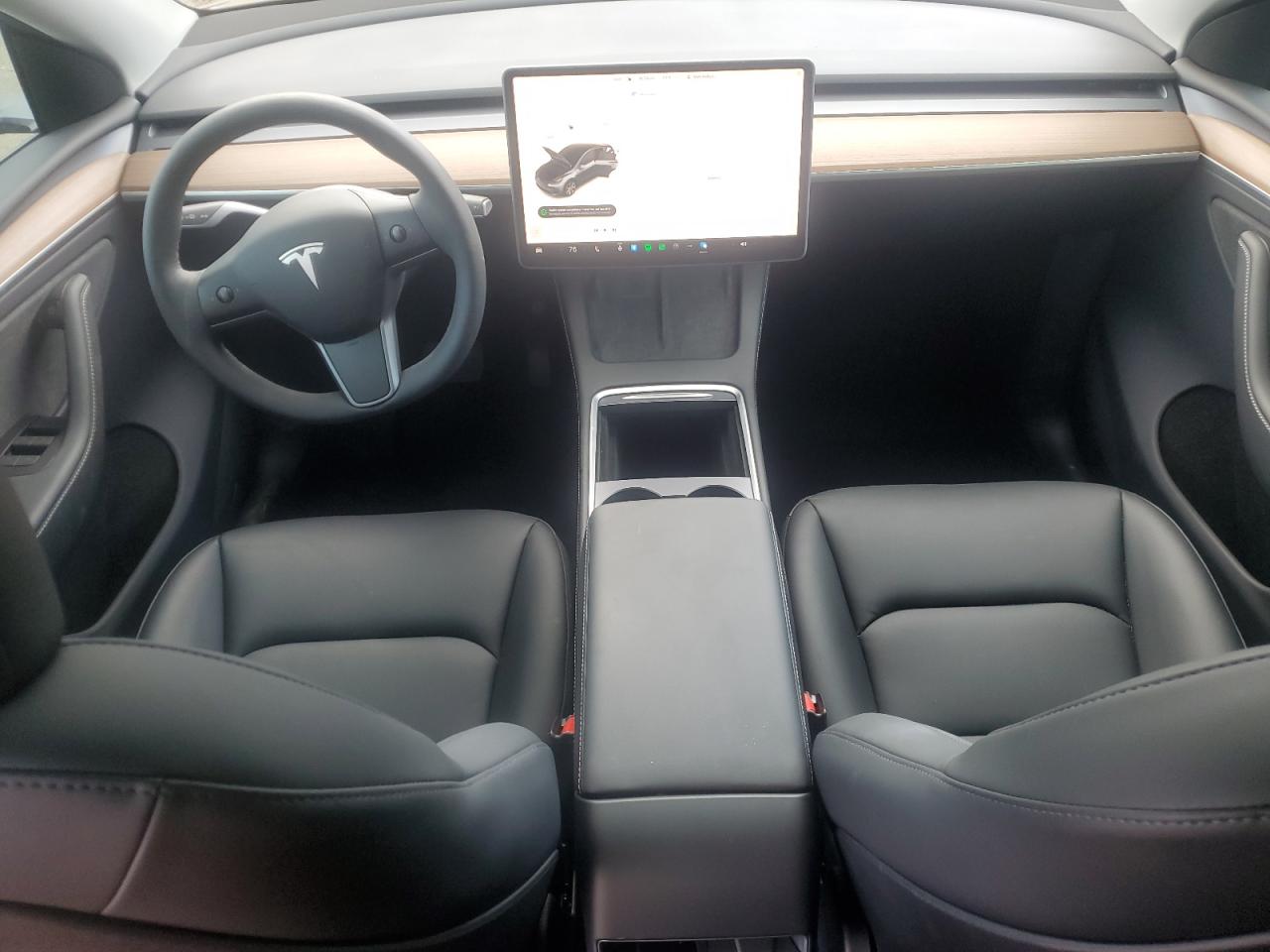 7SAYGDEE7PA156476 2023 Tesla Model Y