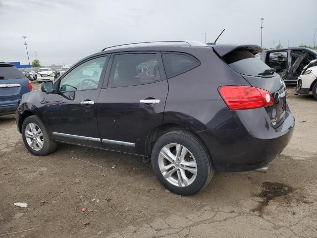 2012 Nissan Rogue S VIN: JN8AS5MV0CW383994 Lot: 54146504