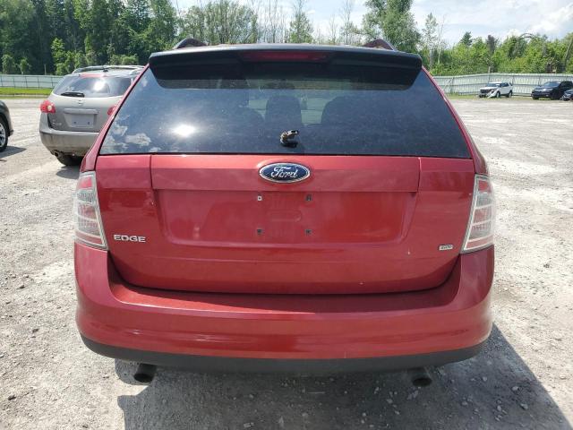 2007 Ford Edge Se VIN: 2FMDK46C77BB19107 Lot: 55821514