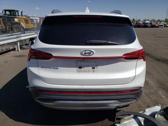 2021 Hyundai Santa Fe Sel VIN: 5NMS34AJ8MH336614 Lot: 53413084