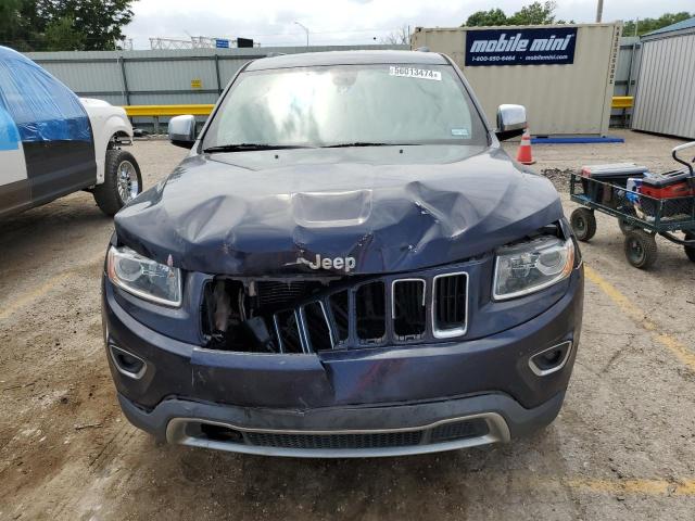 2015 Jeep Grand Cherokee Limited VIN: 1C4RJFBG7FC699104 Lot: 56013474