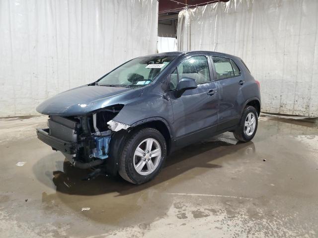 Lot #2535631212 2021 CHEVROLET TRAX LS salvage car