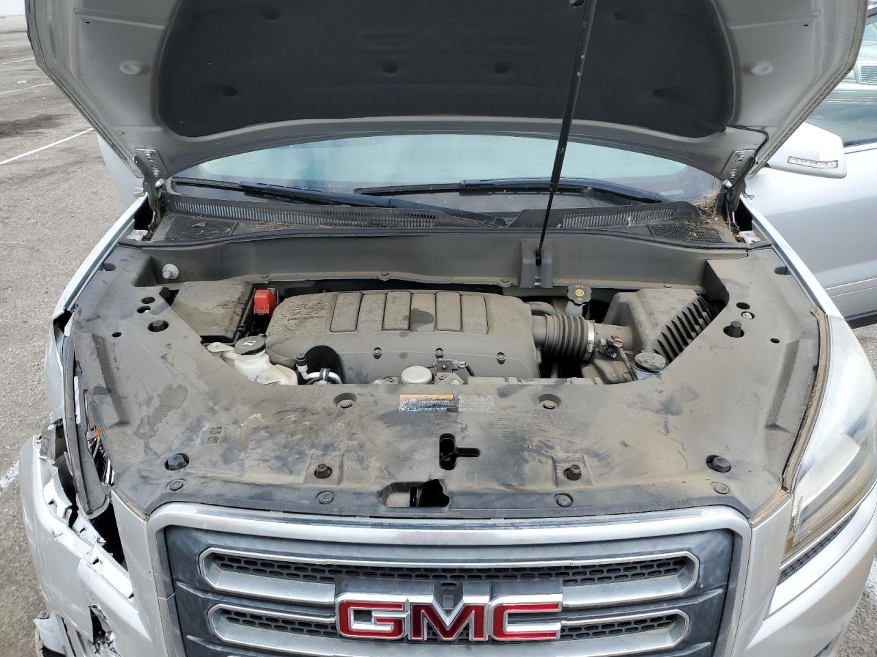 1GKKRRKD5GJ300077 2016 GMC Acadia Slt-1