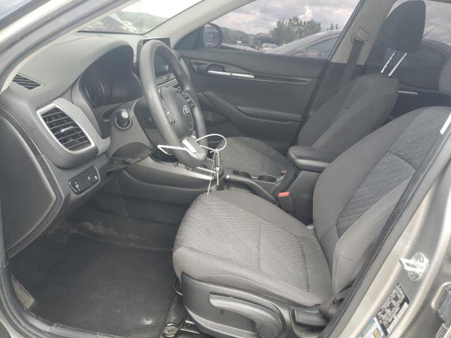 2021 Kia Seltos Lx VIN: KNDEPCAA0M7190616 Lot: 56453944